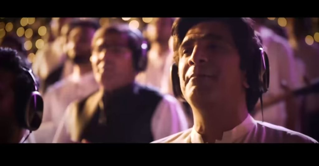 Pakistan National Anthem Re-recorded Version By Government Of Pakistan