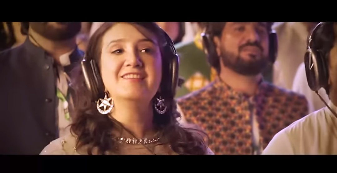 Pakistan National Anthem Re-recorded Version By Government Of Pakistan ...
