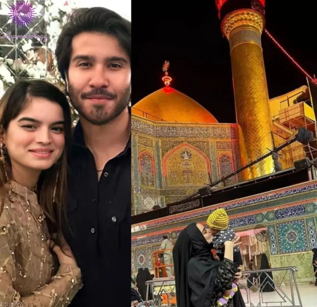 Pakistani Shia Celebrities Observing Muharram With Respect