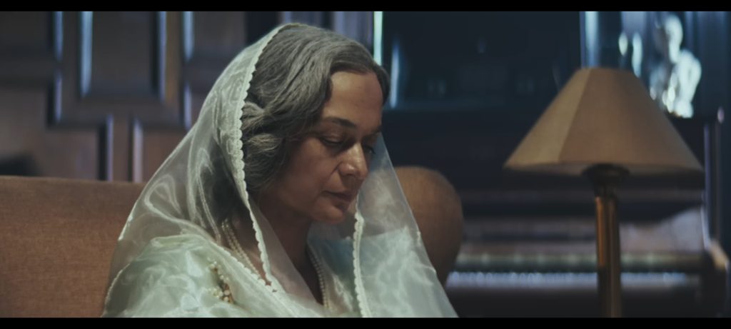 Public Applauds Prologue Of Fatima Jinnah Web-Series