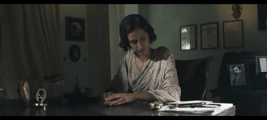 Public Applauds Prologue Of Fatima Jinnah Web-Series