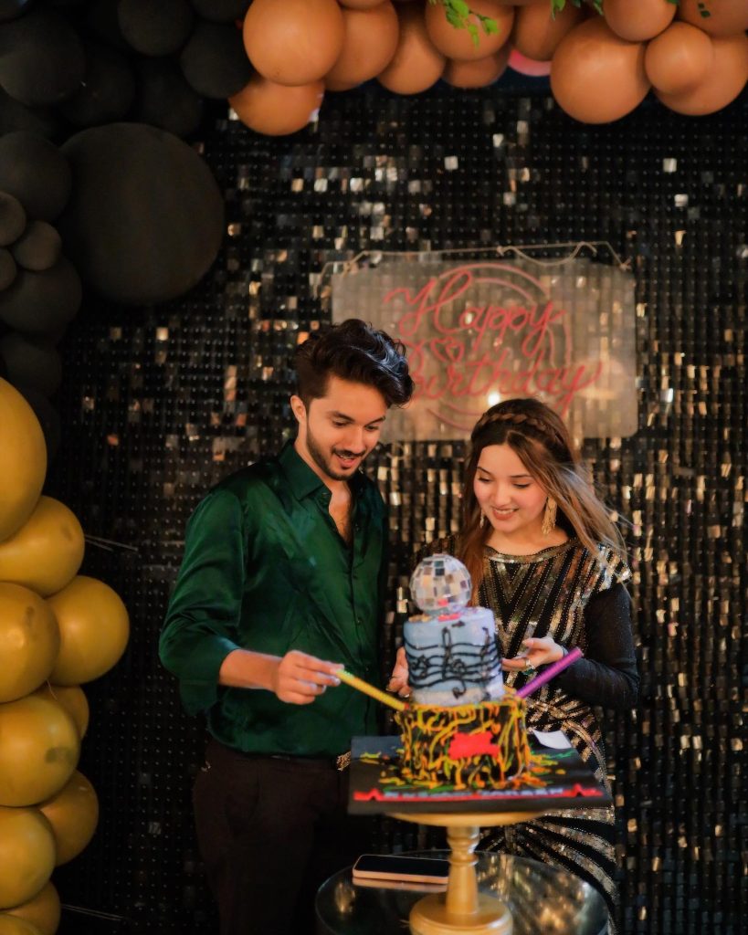 Rabeeca Khan Celebrates Friend’s Birthday In Style