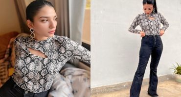Ramsha Khan's Latest Outfit Heavily Criticized by Her Fans
