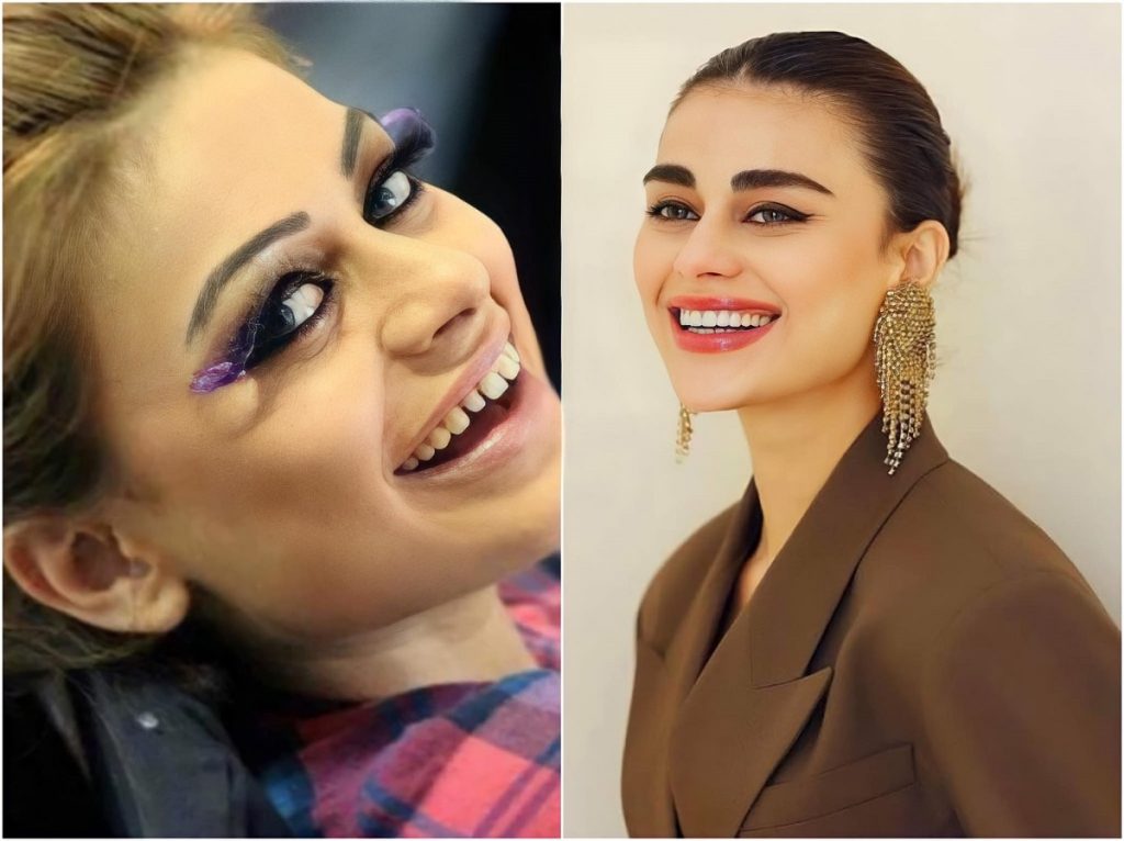 Sadaf Kanwal Style Transformation Over The Years