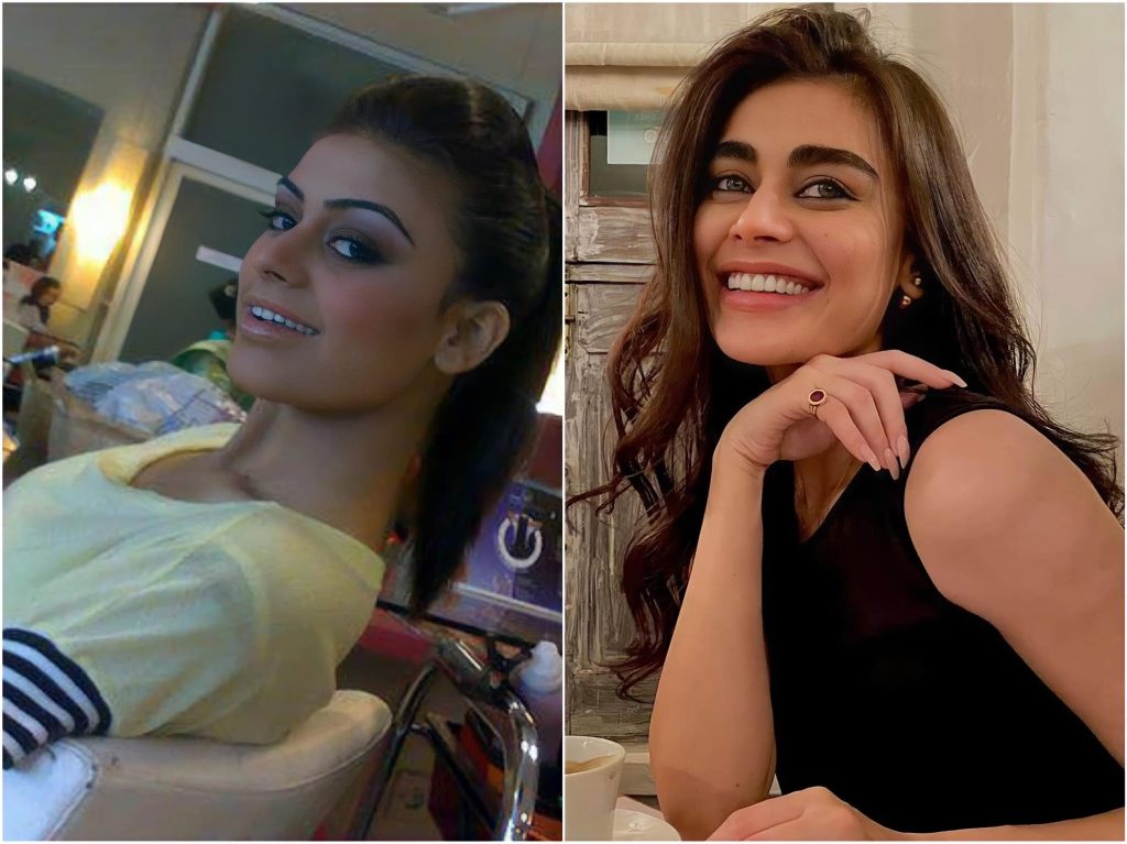 Sadaf Kanwal Style Transformation Over The Years