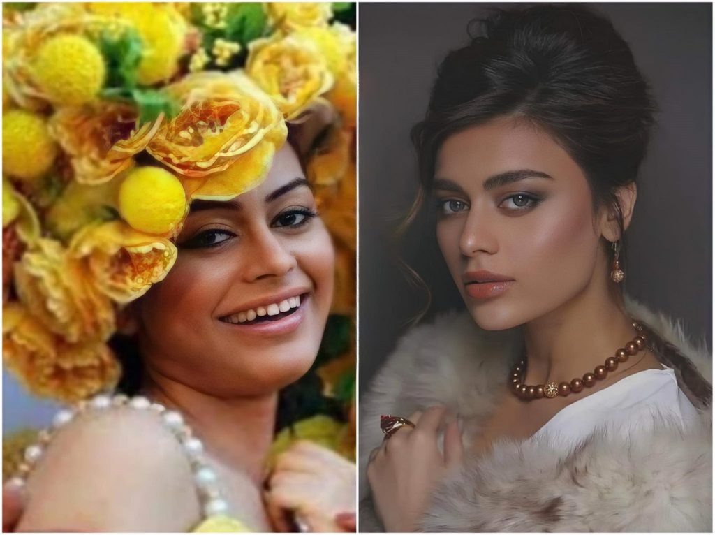 Sadaf Kanwal Style Transformation Over The Years