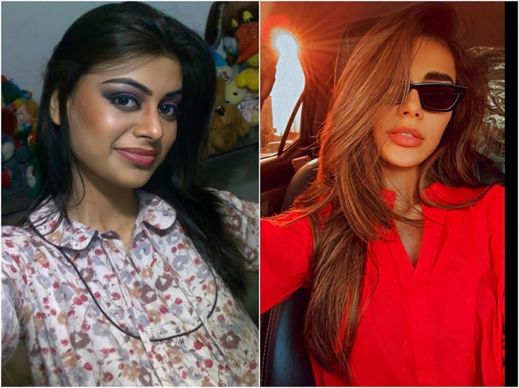 Sadaf Kanwal Style Transformation Over The Years