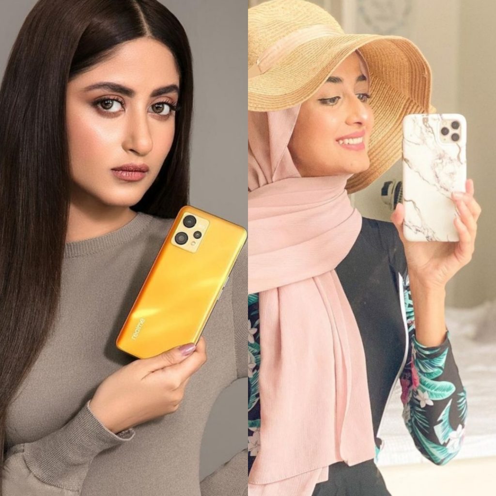 Internet Finds Sajal Aly's Lookalike From Pakistan