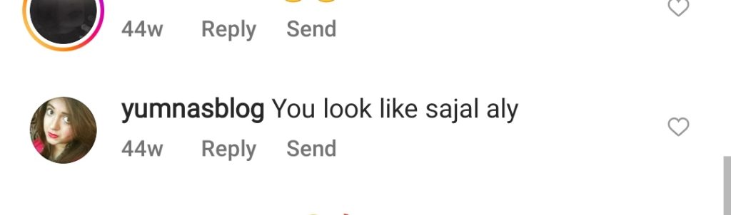 Internet found Sajal Eli's lookalike from Pakistan