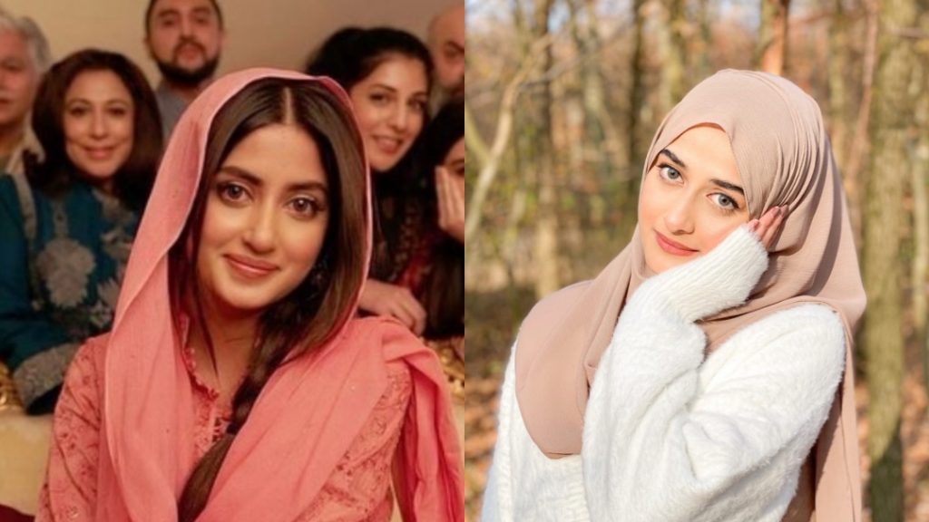 Internet Finds Sajal Aly's Lookalike From Pakistan