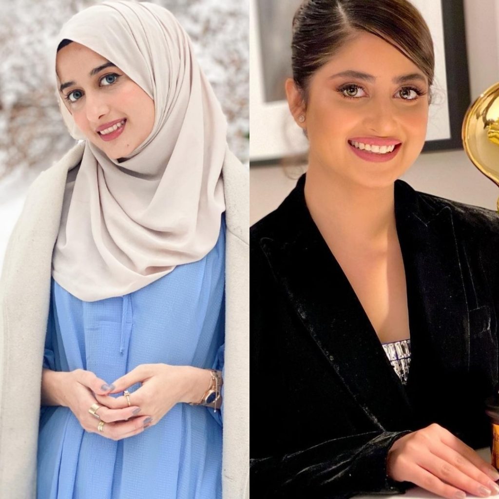 Internet Finds Sajal Aly's Lookalike From Pakistan