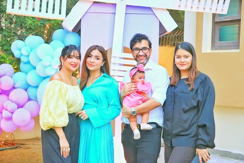 Celebrities Spotted At Sara Ali’s Daughter Zainab’s Birthday