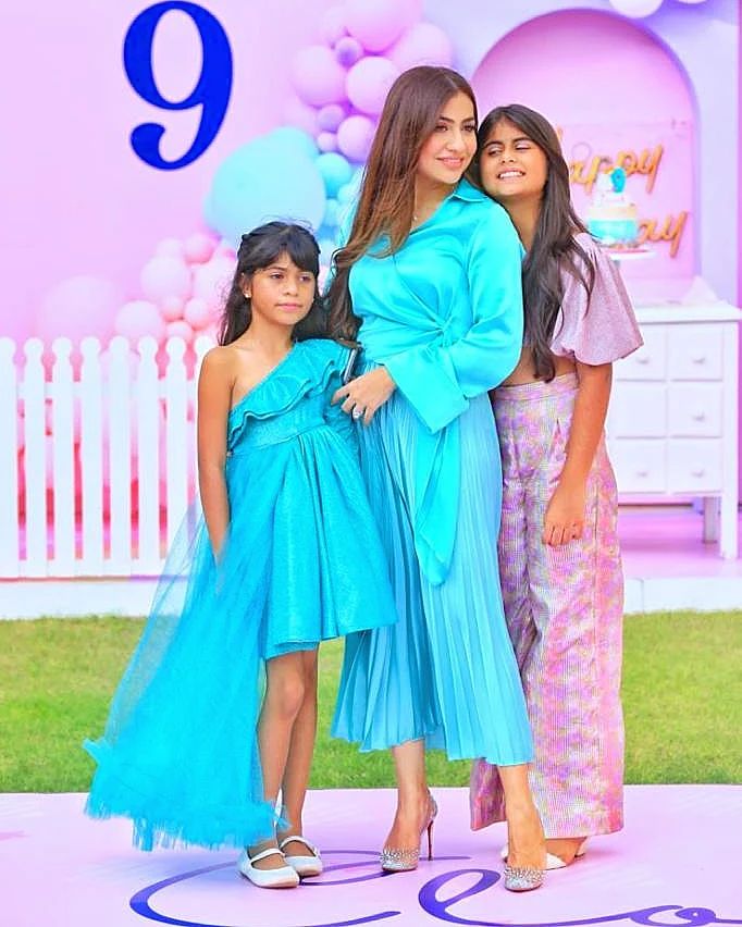 Celebrities Spotted At Sara Ali’s Daughter Zainab’s Birthday
