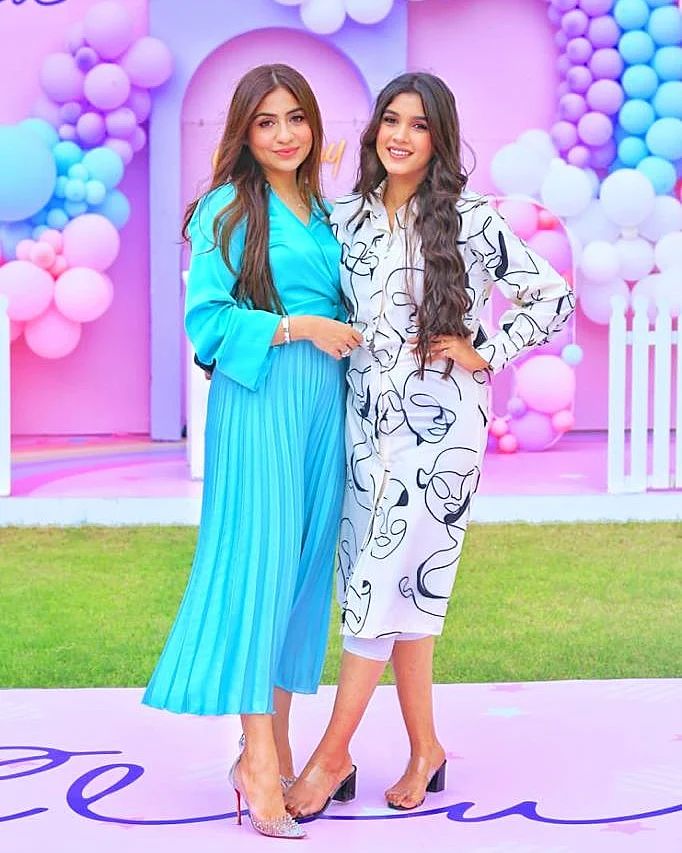 Celebrities Spotted At Sara Ali’s Daughter Zainab’s Birthday