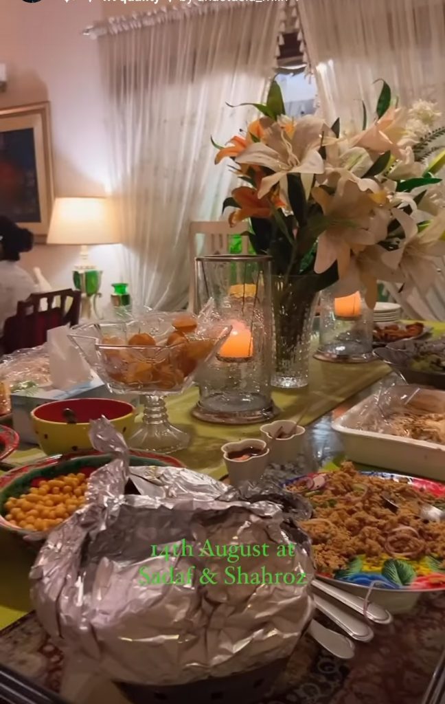Inside Shahroze Sabzwari & Behroze Sabzwari's Feast for Friends