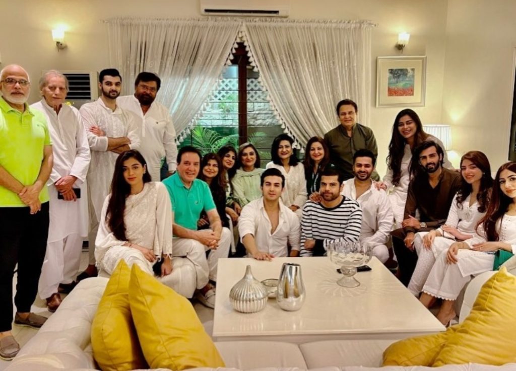 Inside Shahroze Sabzwari & Behroze Sabzwari's Feast for Friends