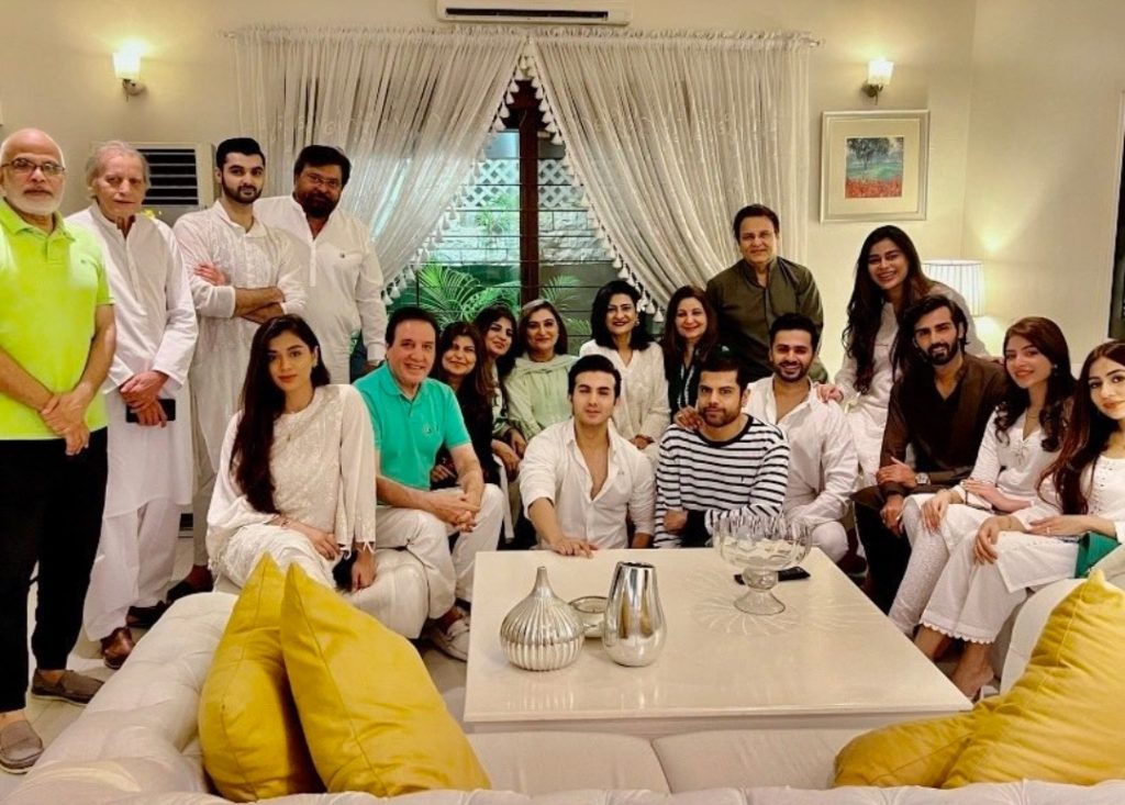 Inside Shahroze Sabzwari & Behroze Sabzwari's Feast for Friends