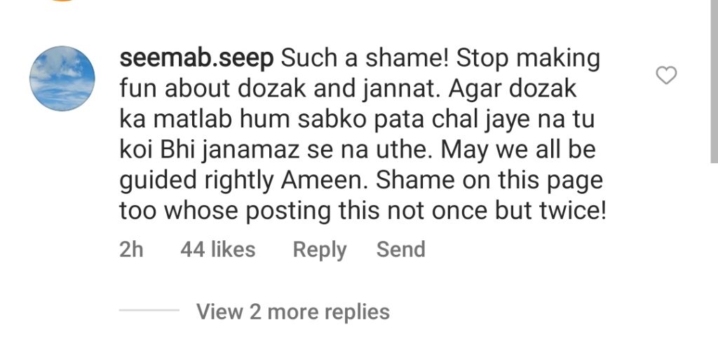 Severe Criticism on Shehzad Roy & Farhan Saeed on Joking About Religion