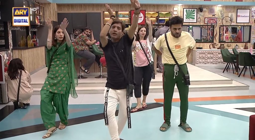 Niggah Ji Choreography With Tamasha Contestants Heavily Criticized