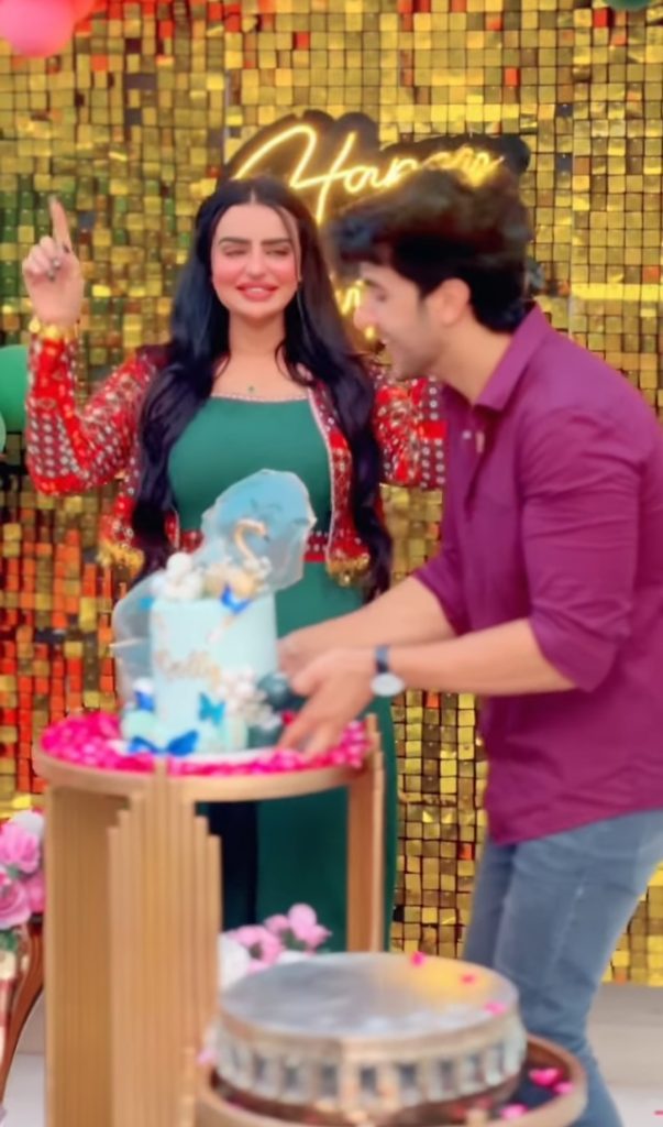 Tiktoker Dolly's Over Birthday Celebration Videos Get Trolled