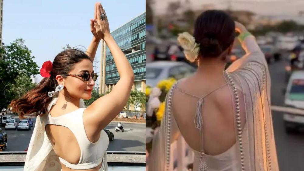 Did Hania Aamir Copy Alia Bhatt's Look Again