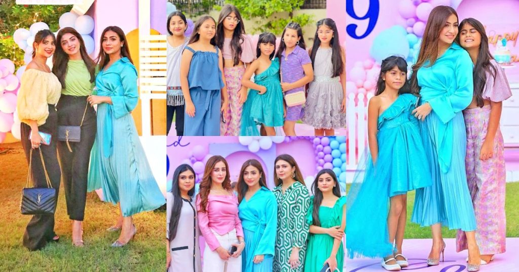 Celebrities Spotted At Sara Ali’s Daughter Zainab’s Birthday