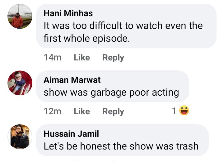 Ahad Raza Mir's Netflix Show Cancelled After First Season