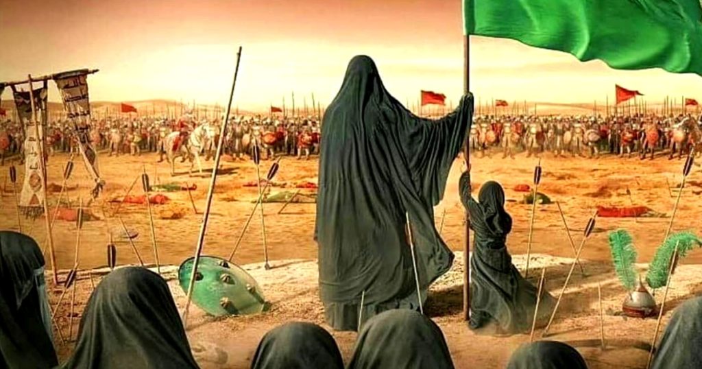 Brave Women Of Karbala Who Will Always Be Remembered