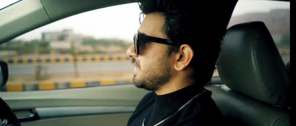 Netizens In Love With Ali Ansari’s Latest Track “Itna Deep Jaoge”