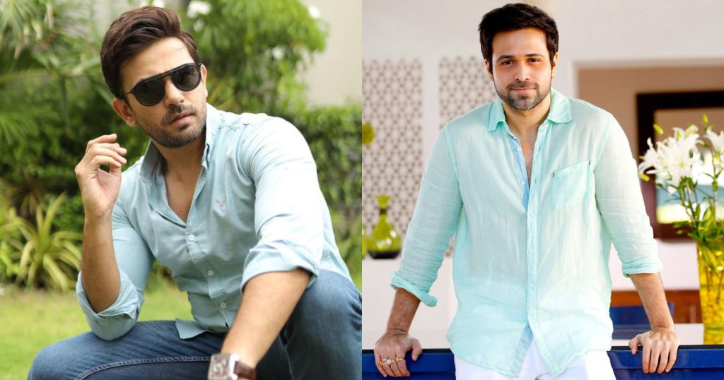 Ali Ansari Reacts To Comparison With Imran Hashmi