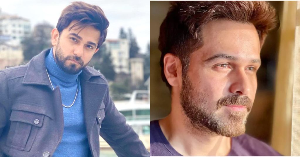 Ali Ansari Reacts To Comparison With Imran Hashmi