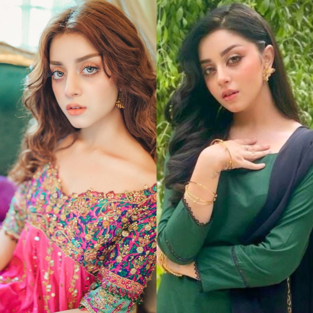 How Did Alizeh Shah Lose Weight - Shares Details