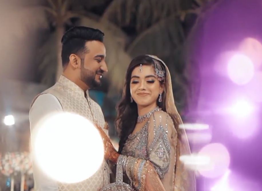 Arisha Razi Khan’s Stance On Her Viral Nikkah Pictures