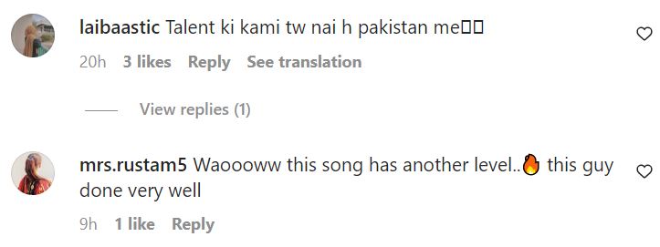 Indian Singer B Praak Praises Pakistan’s Youngest singer Arshman Naeem