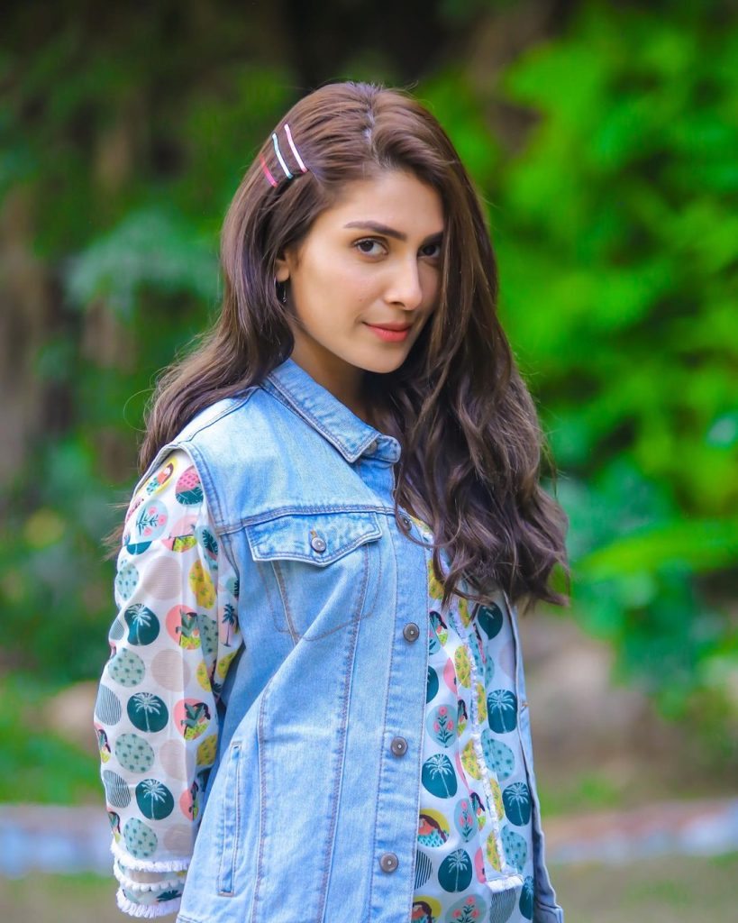 Ayeza Khan's Evolution From Bubbly To Bold