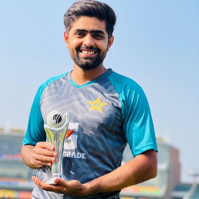 Babar Azam To Be Awarded With Sitar-e-Imtiaz