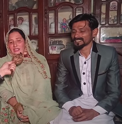 Unbelievable Story Of Woman From Bahria Town Falling In Love With House Help