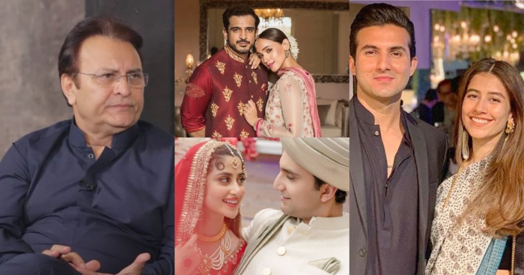 Behroze Sabzwari Opines Why Marriages Are Failing