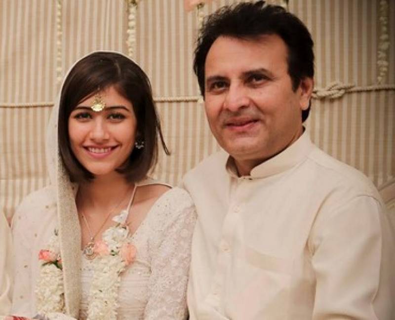 Behroze Sabzwari's Advice For Ex Daughter In Law Syra Yousuf