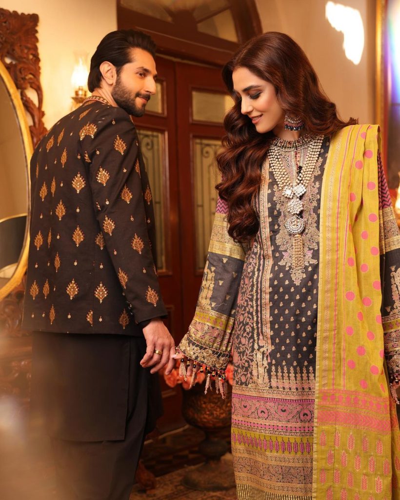 Bilal Ashraf And Maya Ali Upcoming Drama- Details