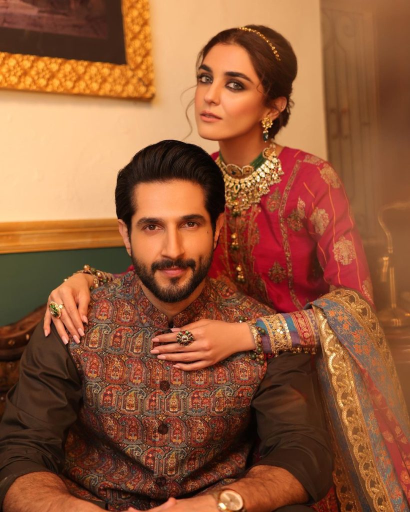 Bilal Ashraf And Maya Ali Upcoming Drama- Details