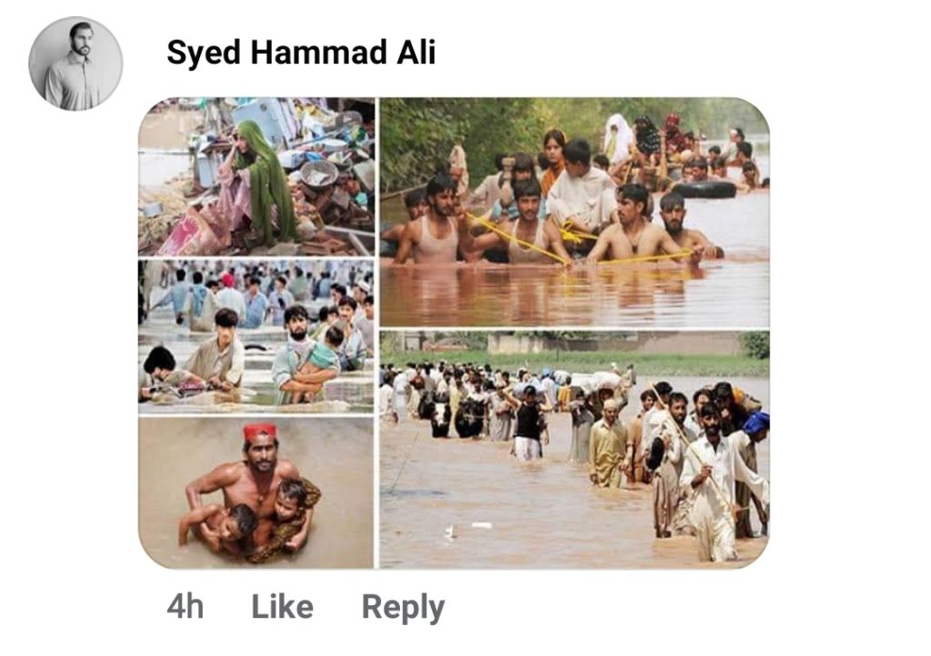 Pakistani Celebrities Criticized for Their Insensitivity During Floods