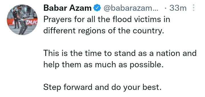 Celebrities Appeal For Donations As Devastating Floods Hit Pakistan