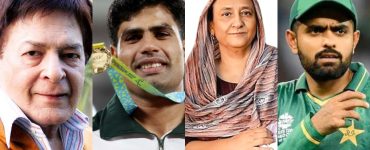 Pakistani Stars Nominated For Highest Civilian Awards