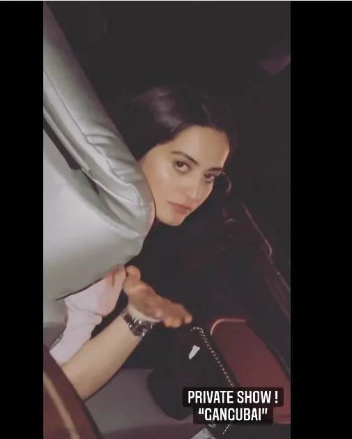 Muneeb Butt's Grand Romantic Gesture For Aiman Khan