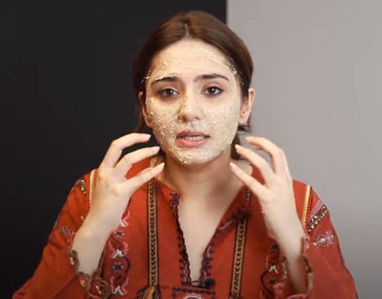 Dure Fishan Saleem Shares Her Family Secret Skincare Routine