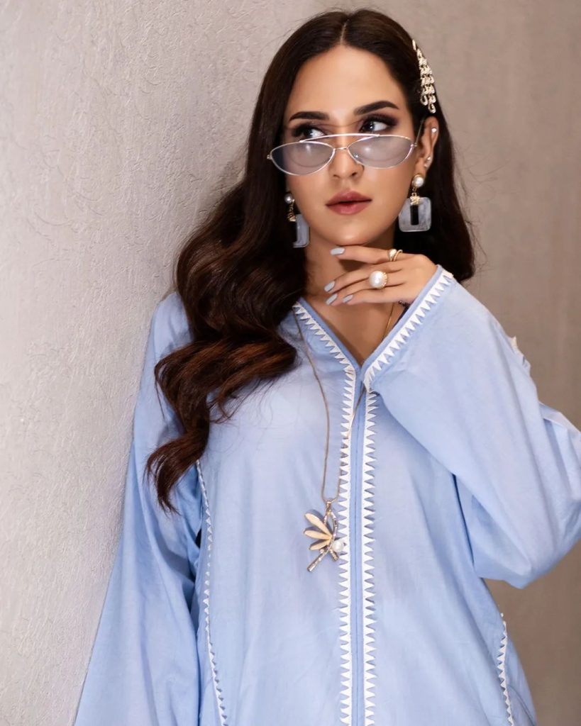 Anoushay Abbasi Pictures In Western Attire Invite Massive Backlash