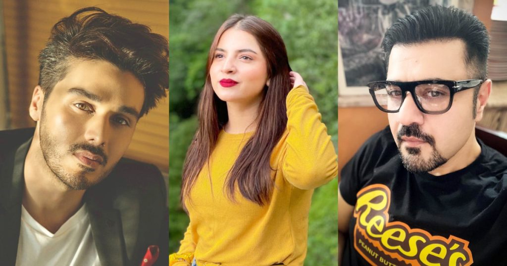 Celebrities Raise Voice For Faisalabad Abuse Victim