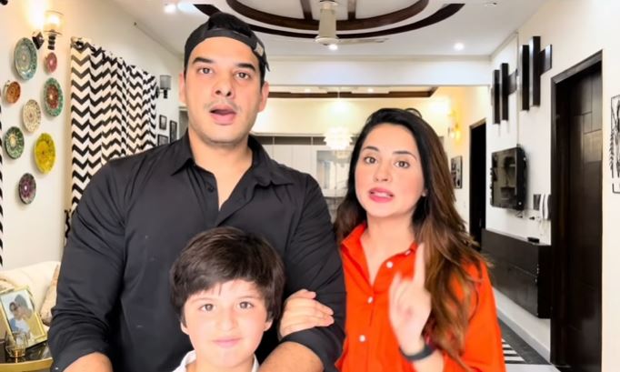 Fatima Effendi Gives Tour Of Her Beautiful House - HD Pictures