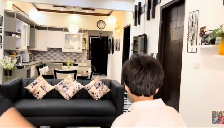 Fatima Effendi Gives Tour Of Her Beautiful House - HD Pictures